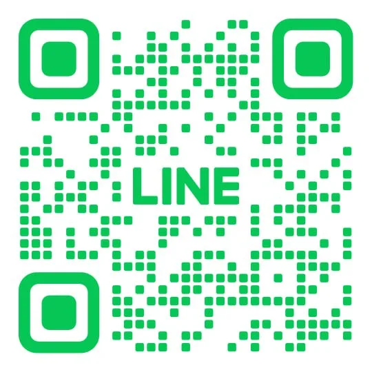 QR Code แชท คอร์ดเพลงก้อนหินสิ้นใจ ทาง Line